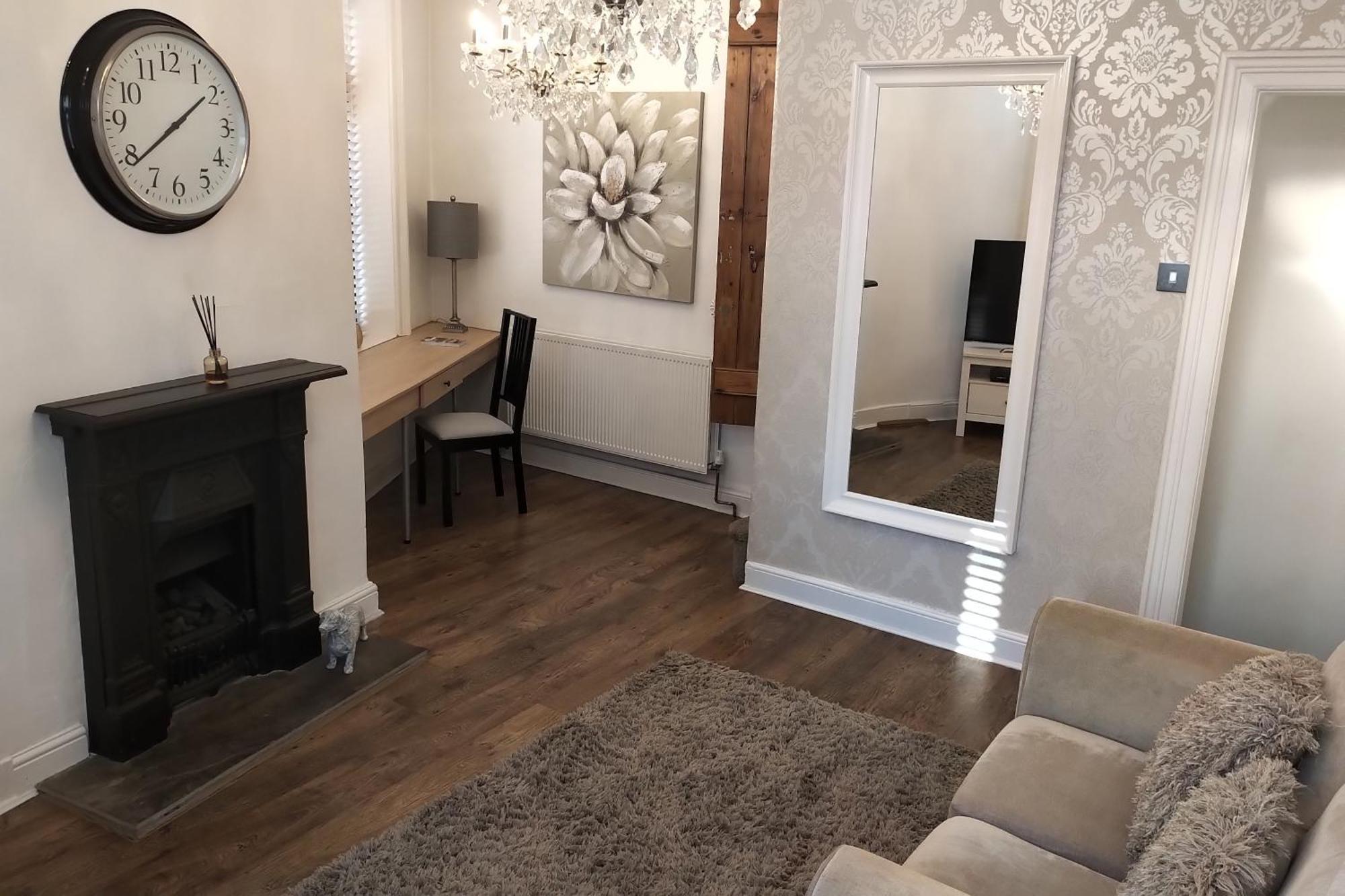St John'S Cottage - Simple2Let Serviced Apartments 哈利法克斯 外观 照片