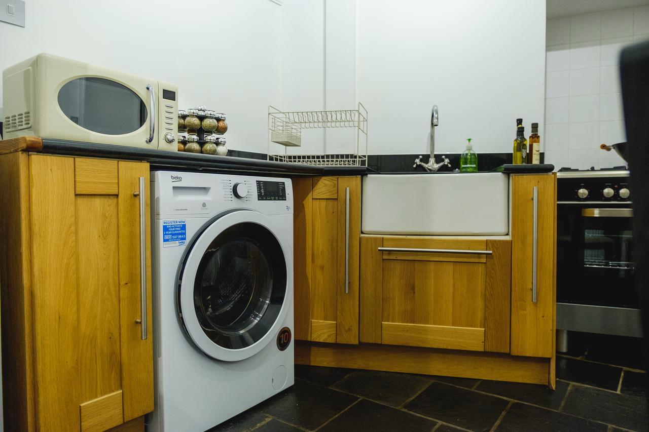St John'S Cottage - Simple2Let Serviced Apartments 哈利法克斯 外观 照片