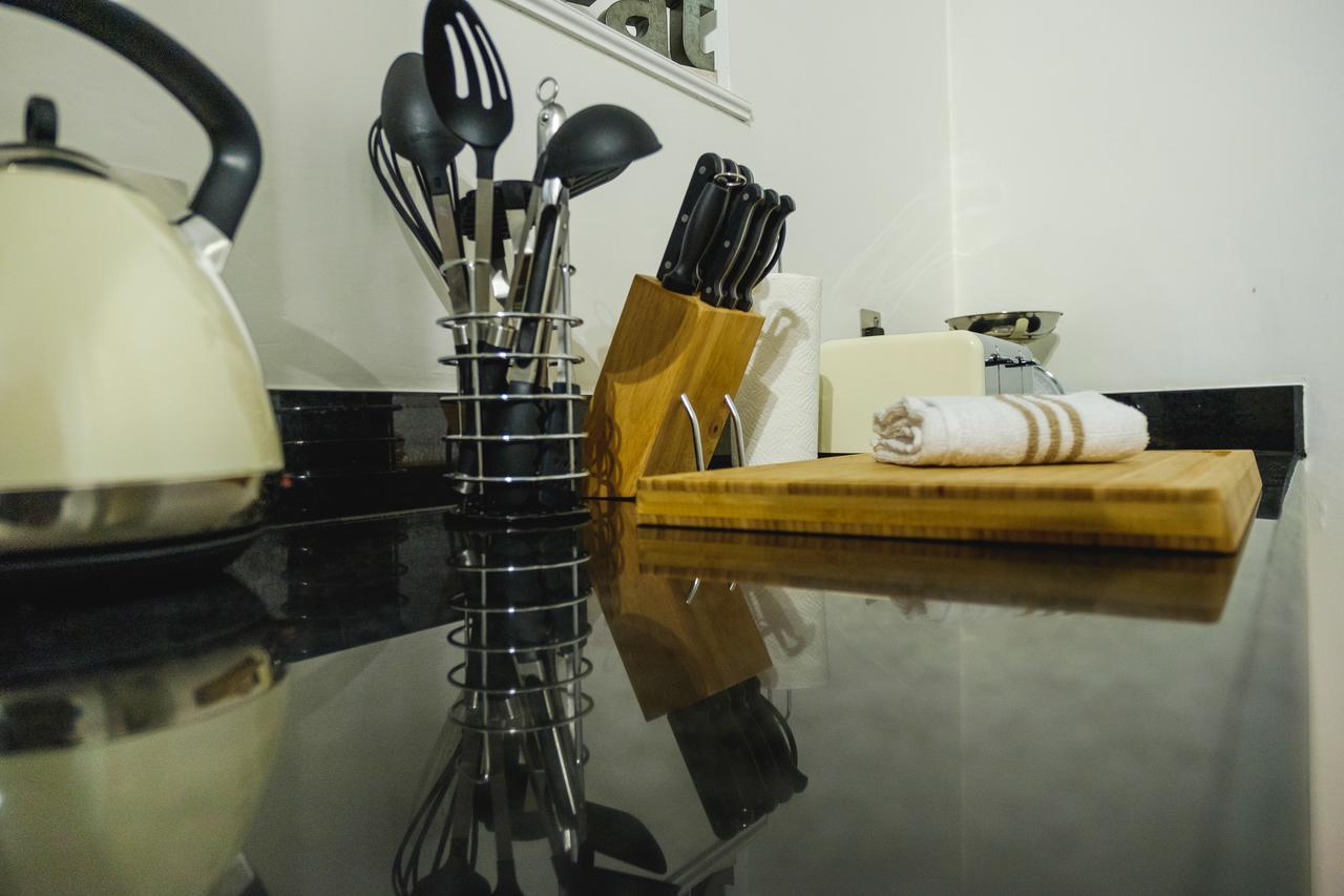 St John'S Cottage - Simple2Let Serviced Apartments 哈利法克斯 外观 照片