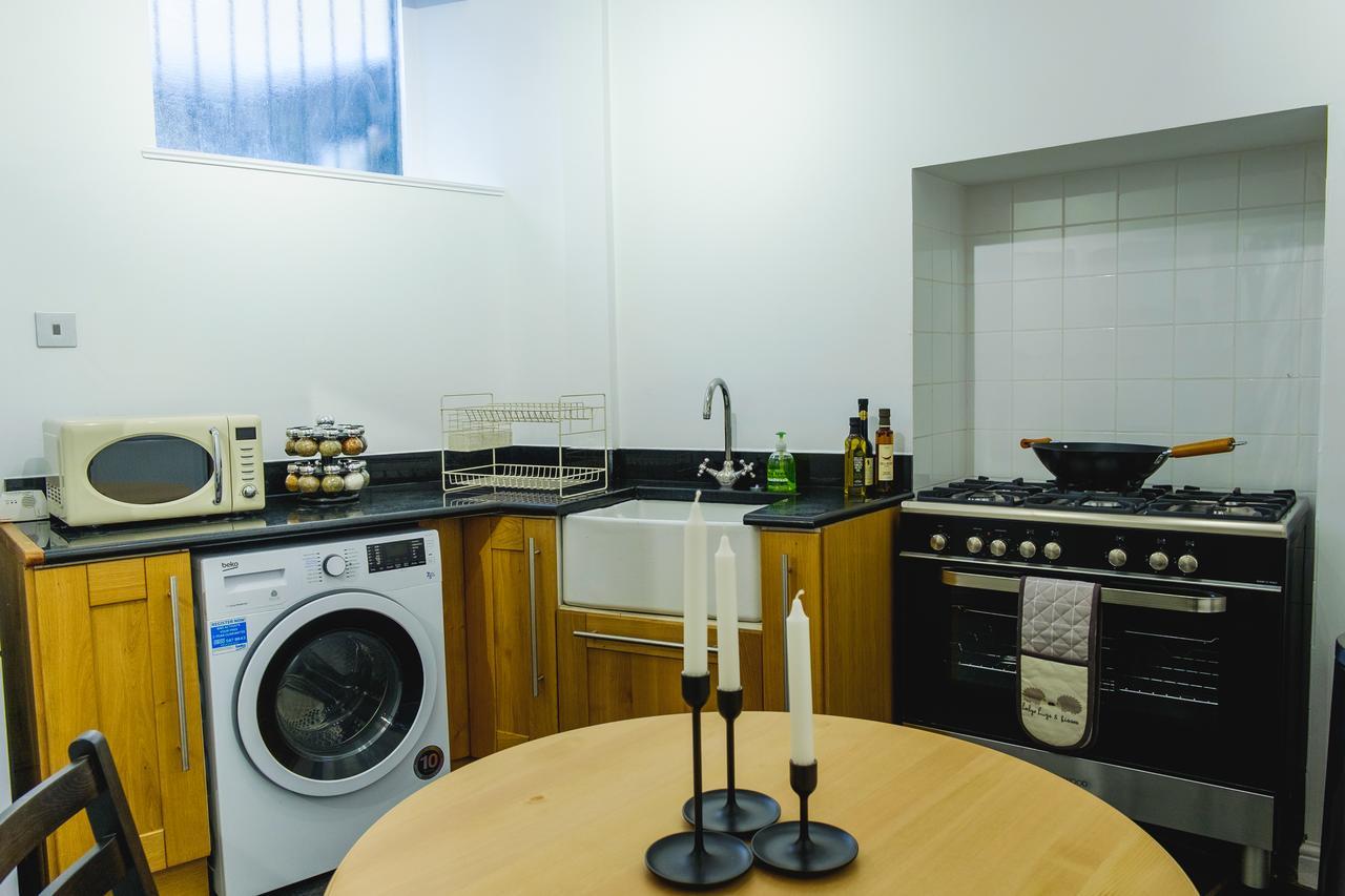 St John'S Cottage - Simple2Let Serviced Apartments 哈利法克斯 外观 照片